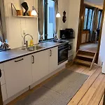 Appartement The Cozy Cave Center *