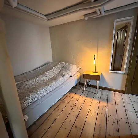 The Cozy Cave Center Apartman Odense