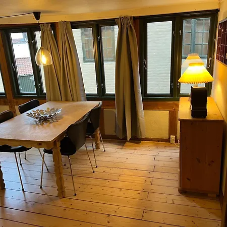 Leilighet The Cozy Cave Center Odense