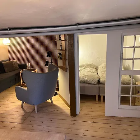 The Cozy Cave Center Оденсе