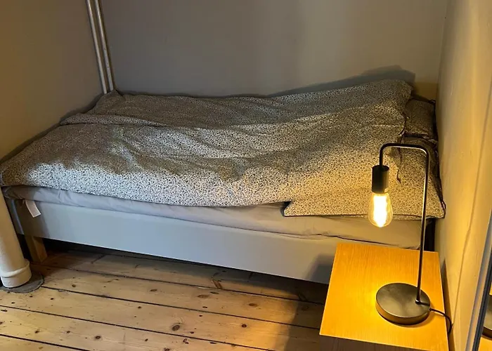 Апартаменты The Cozy Cave Center *