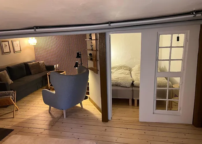 The Cozy Cave Center Оденсе