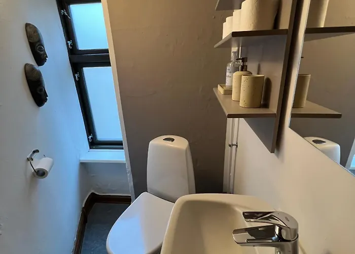 The Cozy Cave Center * Оденсе