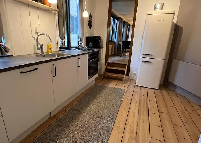 The Cozy Cave Center 아파트 *