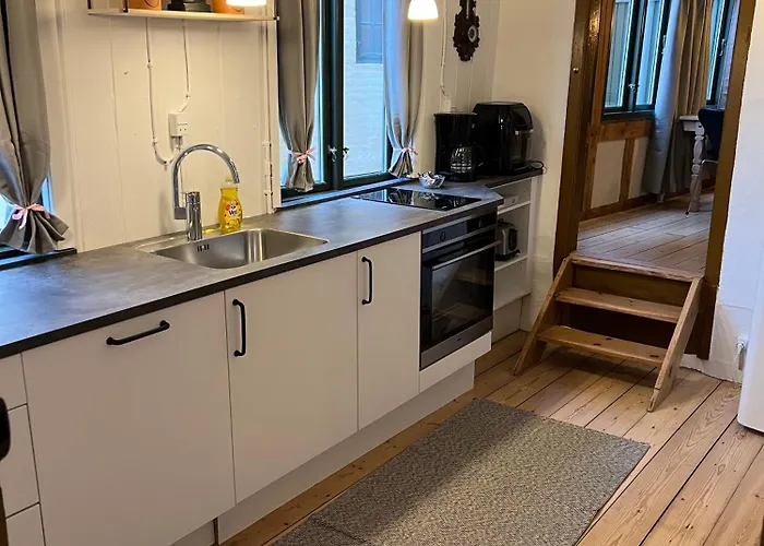 아파트 The Cozy Cave Center *