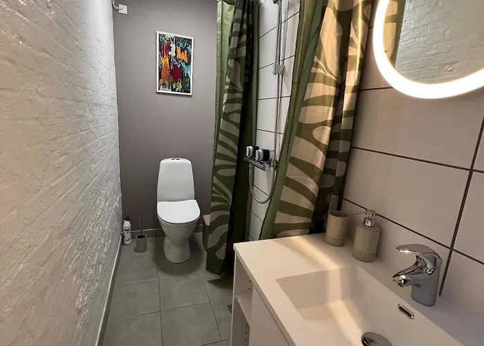 아파트 The Cozy Cave Center